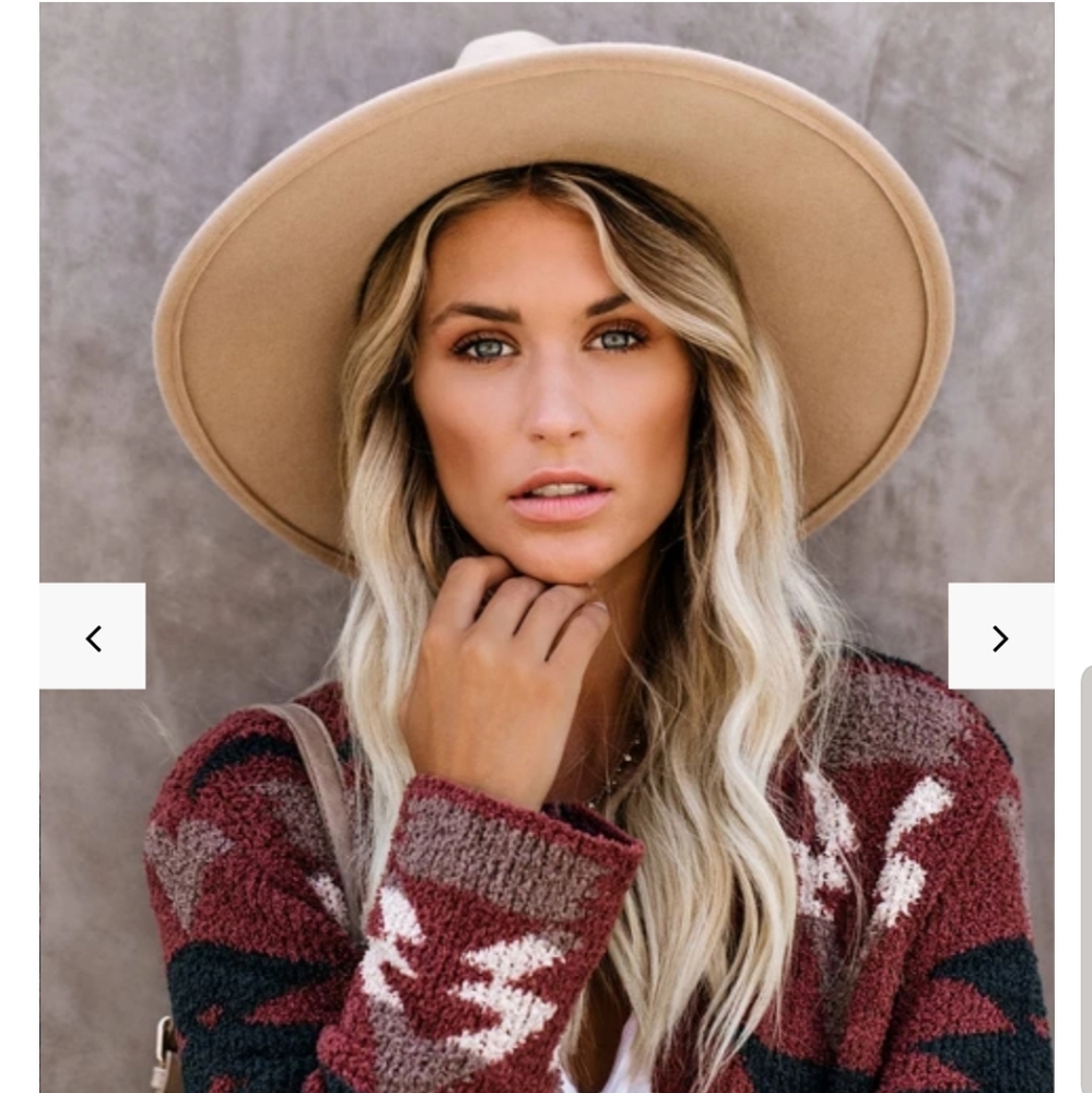 VICI El Dorado Hat